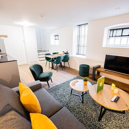 Charming 60M2 One-Bedroom Apartment - We39B Tiel Luaran gambar