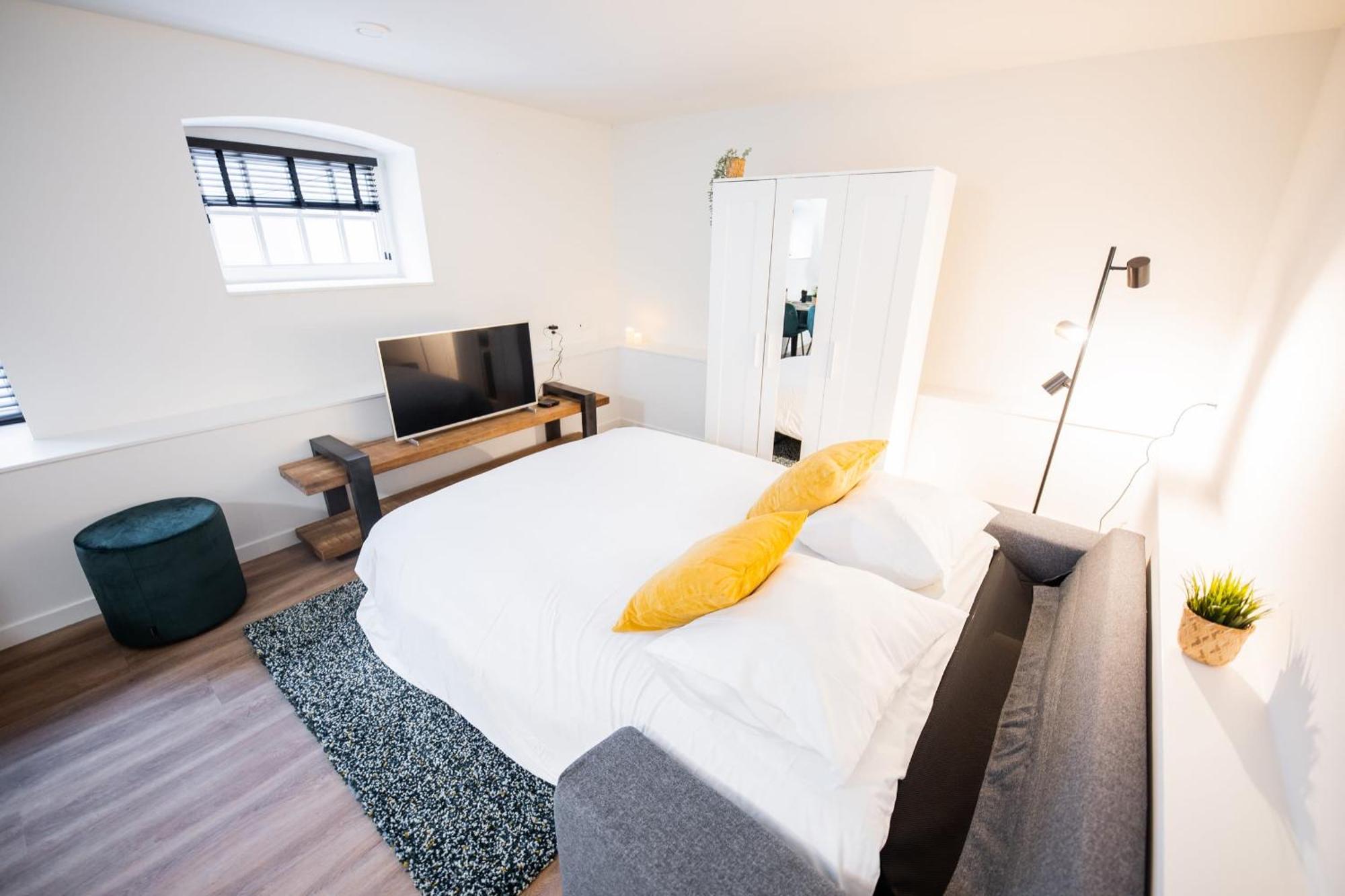 Charming 60M2 One-Bedroom Apartment - We39B Tiel Luaran gambar