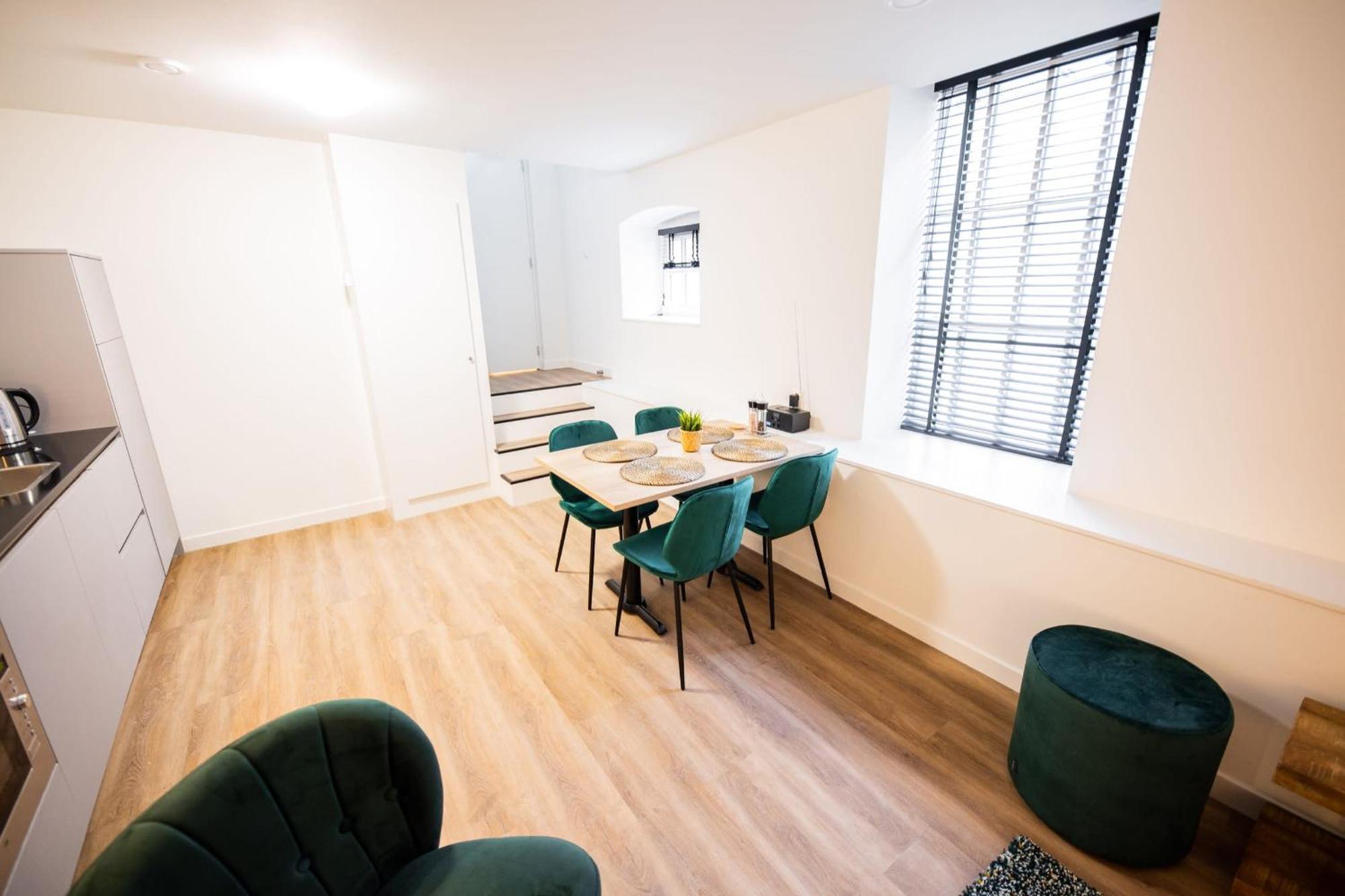 Charming 60M2 One-Bedroom Apartment - We39B Tiel Luaran gambar