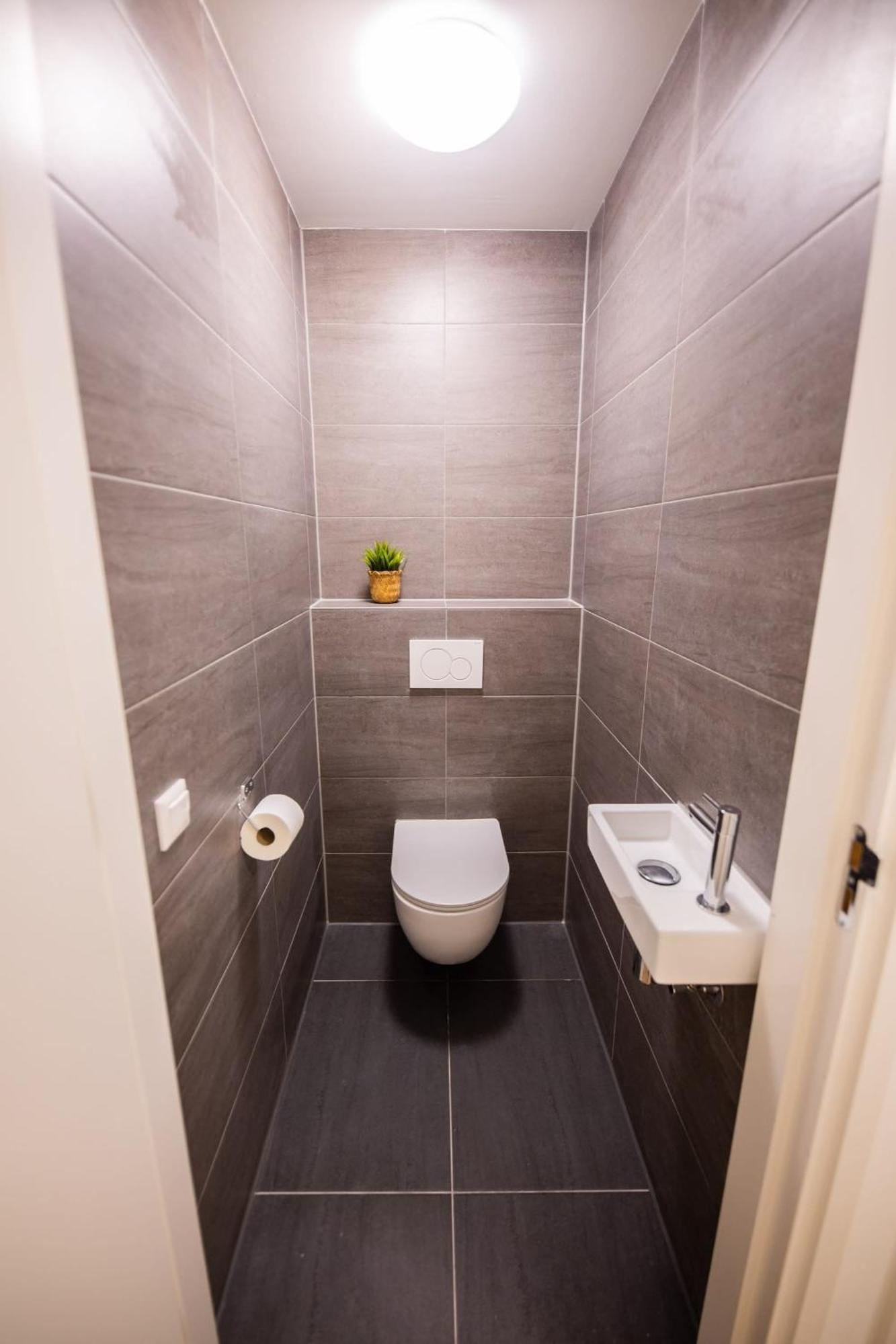 Charming 60M2 One-Bedroom Apartment - We39B Tiel Luaran gambar