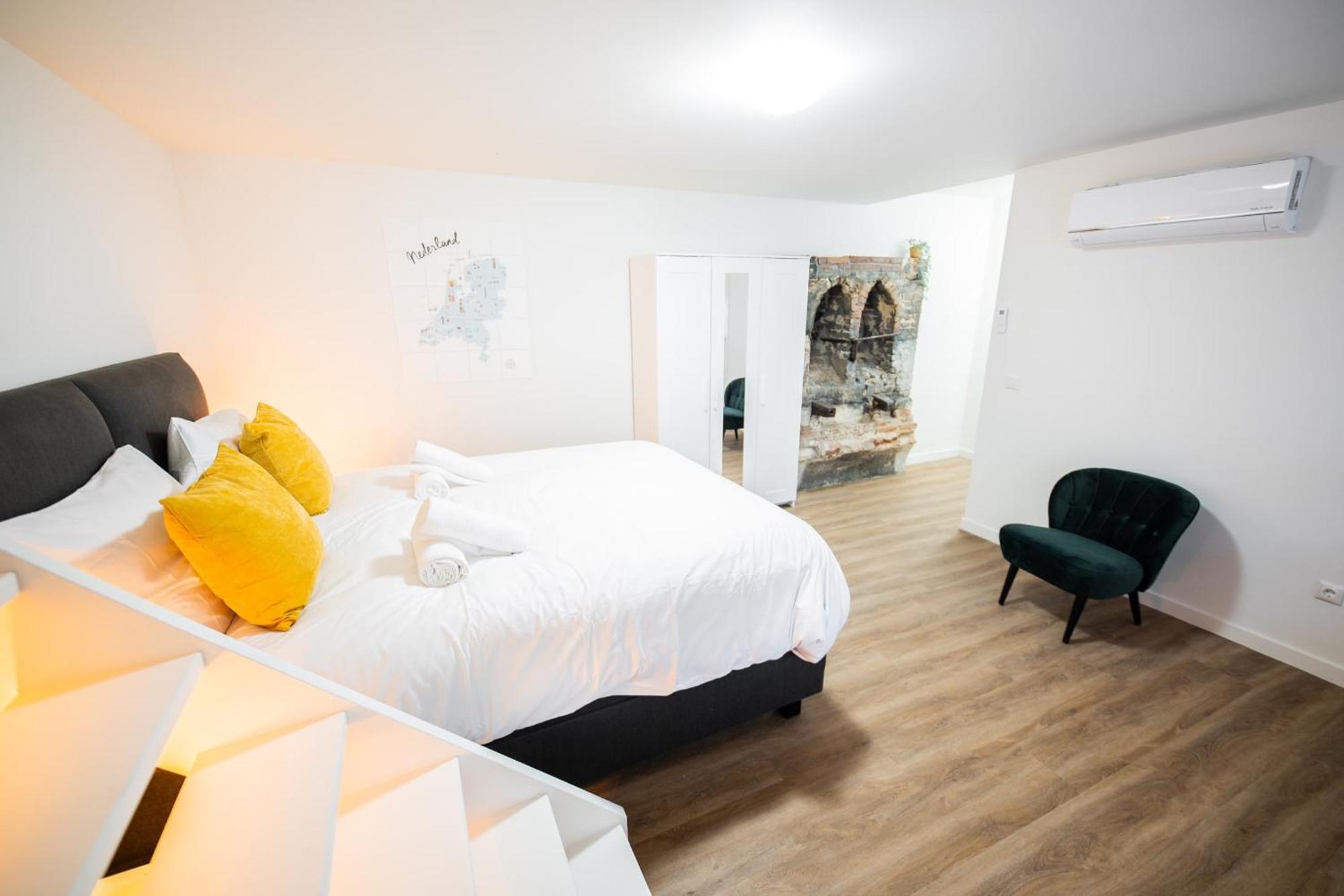 Charming 60M2 One-Bedroom Apartment - We39B Tiel Luaran gambar