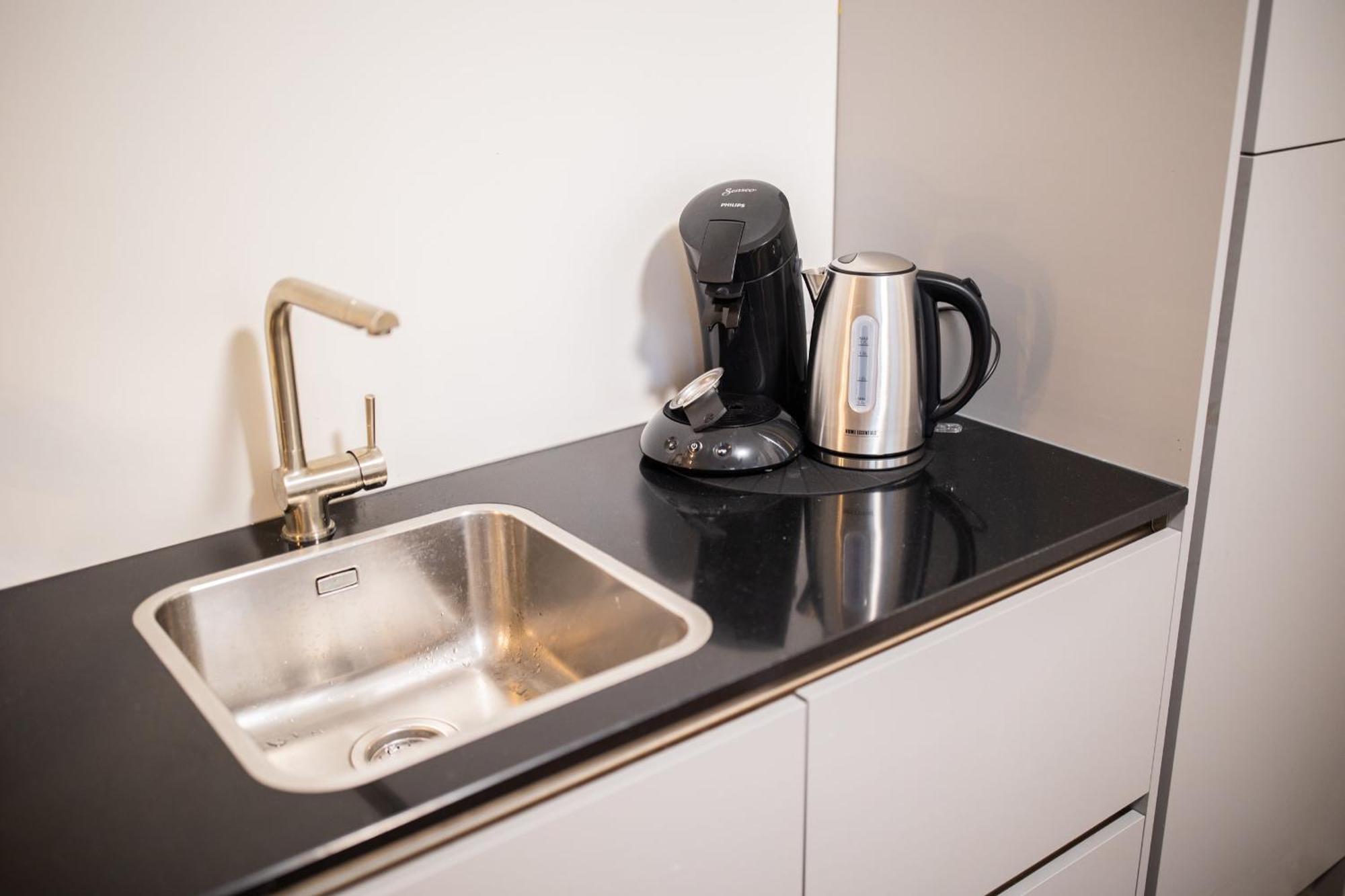 Charming 60M2 One-Bedroom Apartment - We39B Tiel Luaran gambar