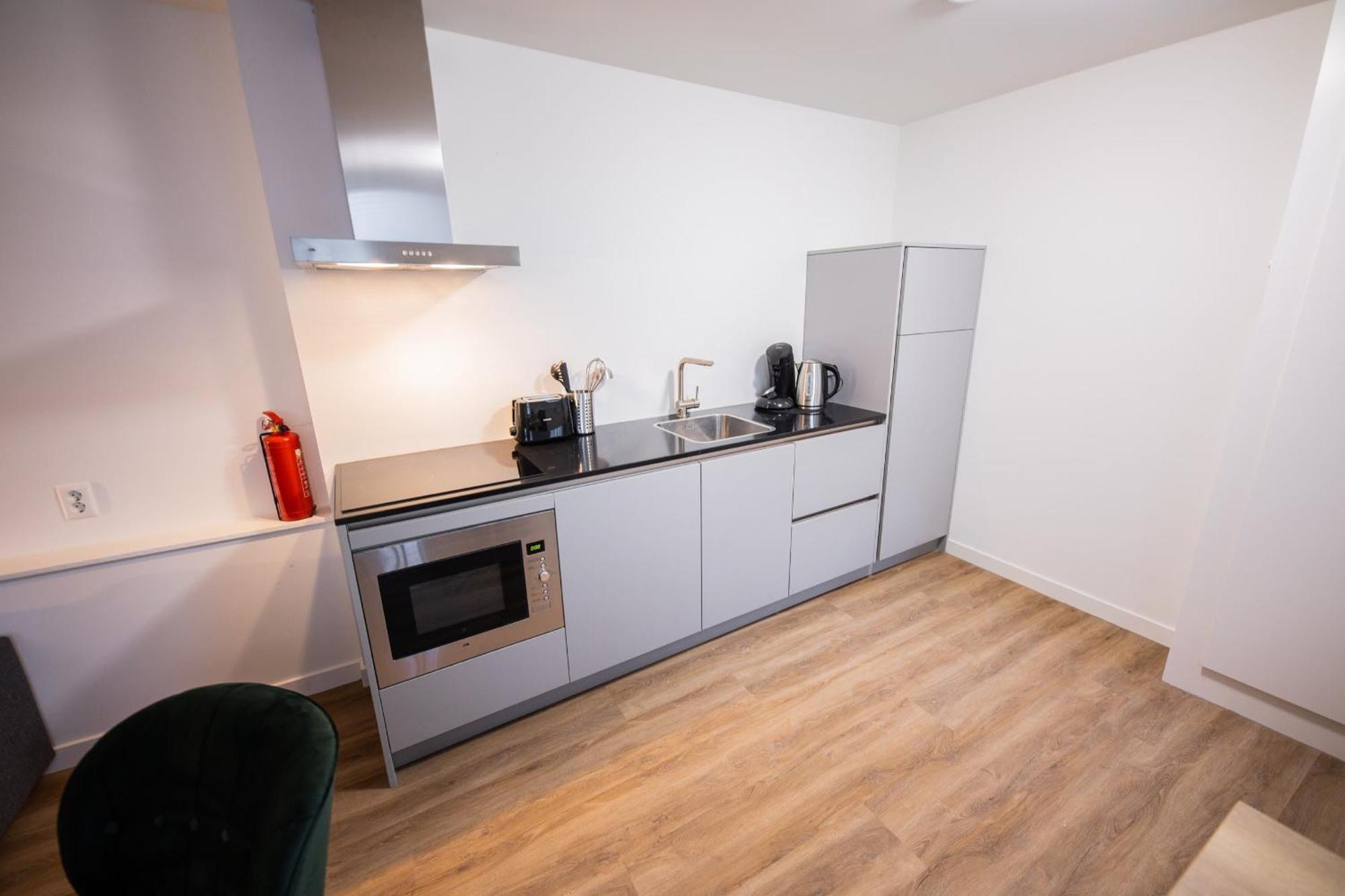 Charming 60M2 One-Bedroom Apartment - We39B Tiel Luaran gambar