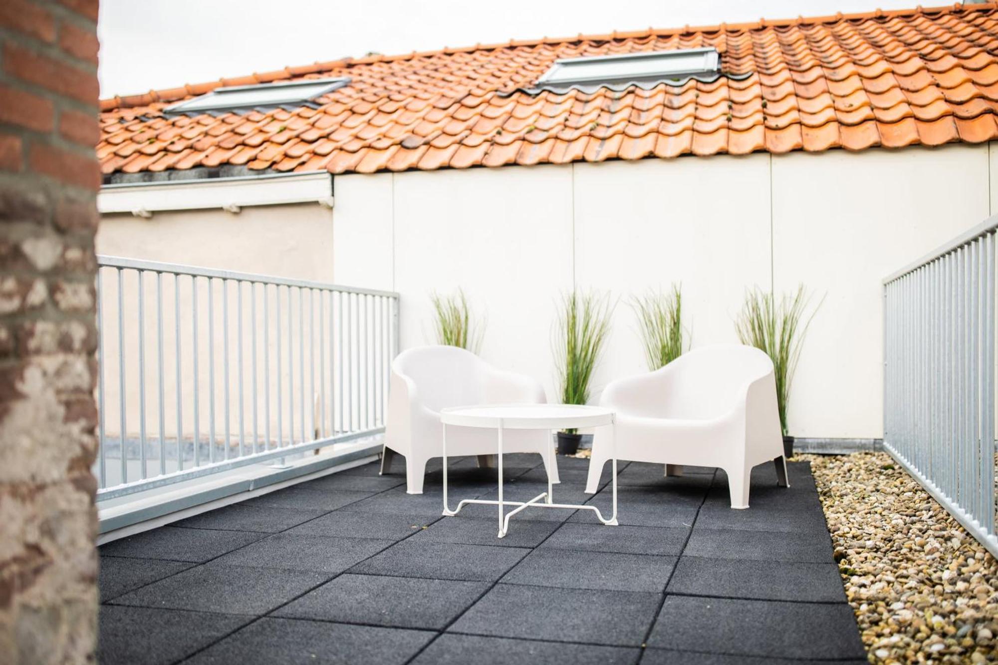 Charming 60M2 One-Bedroom Apartment - We39B Tiel Luaran gambar