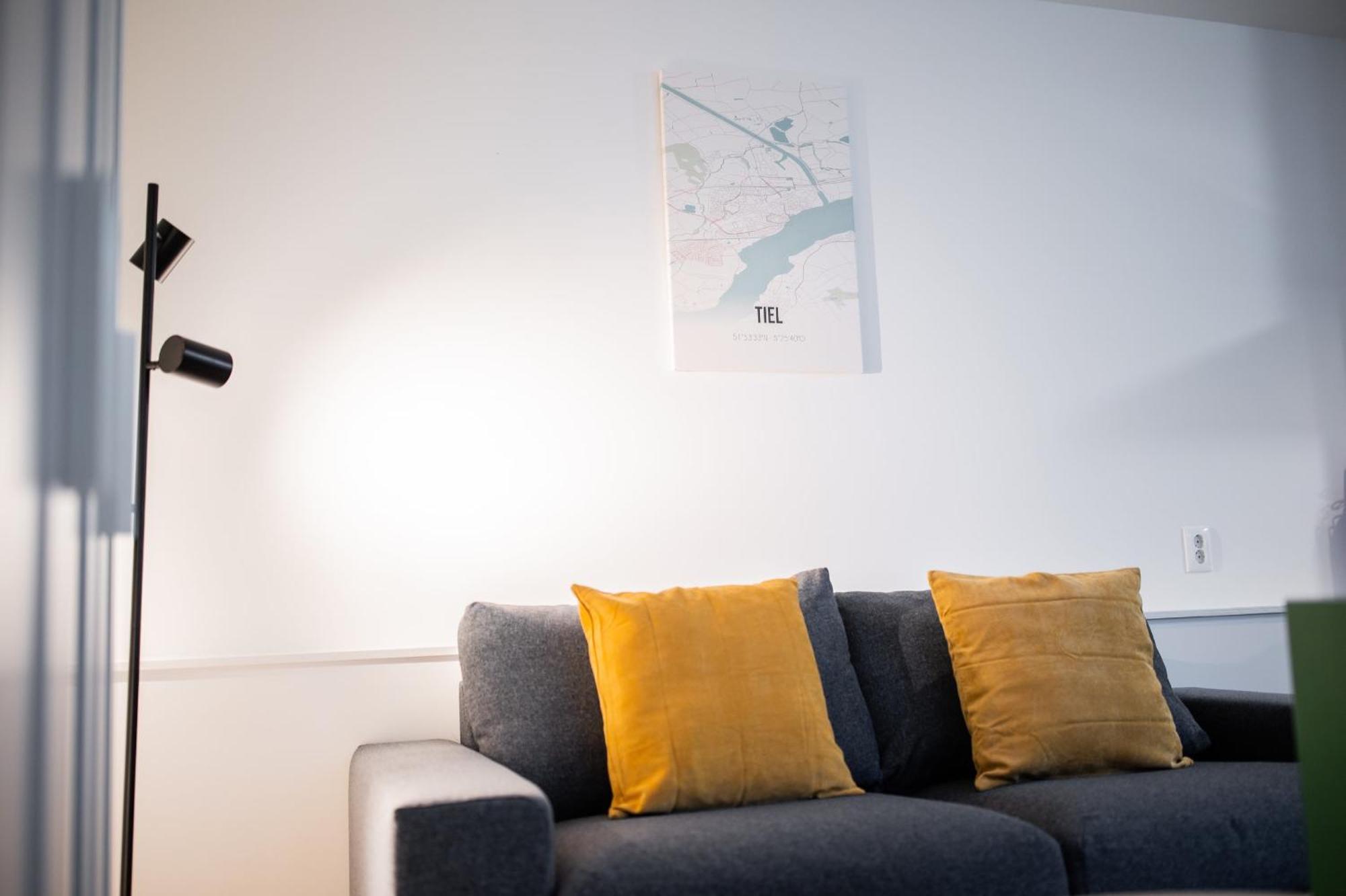 Charming 60M2 One-Bedroom Apartment - We39B Tiel Luaran gambar
