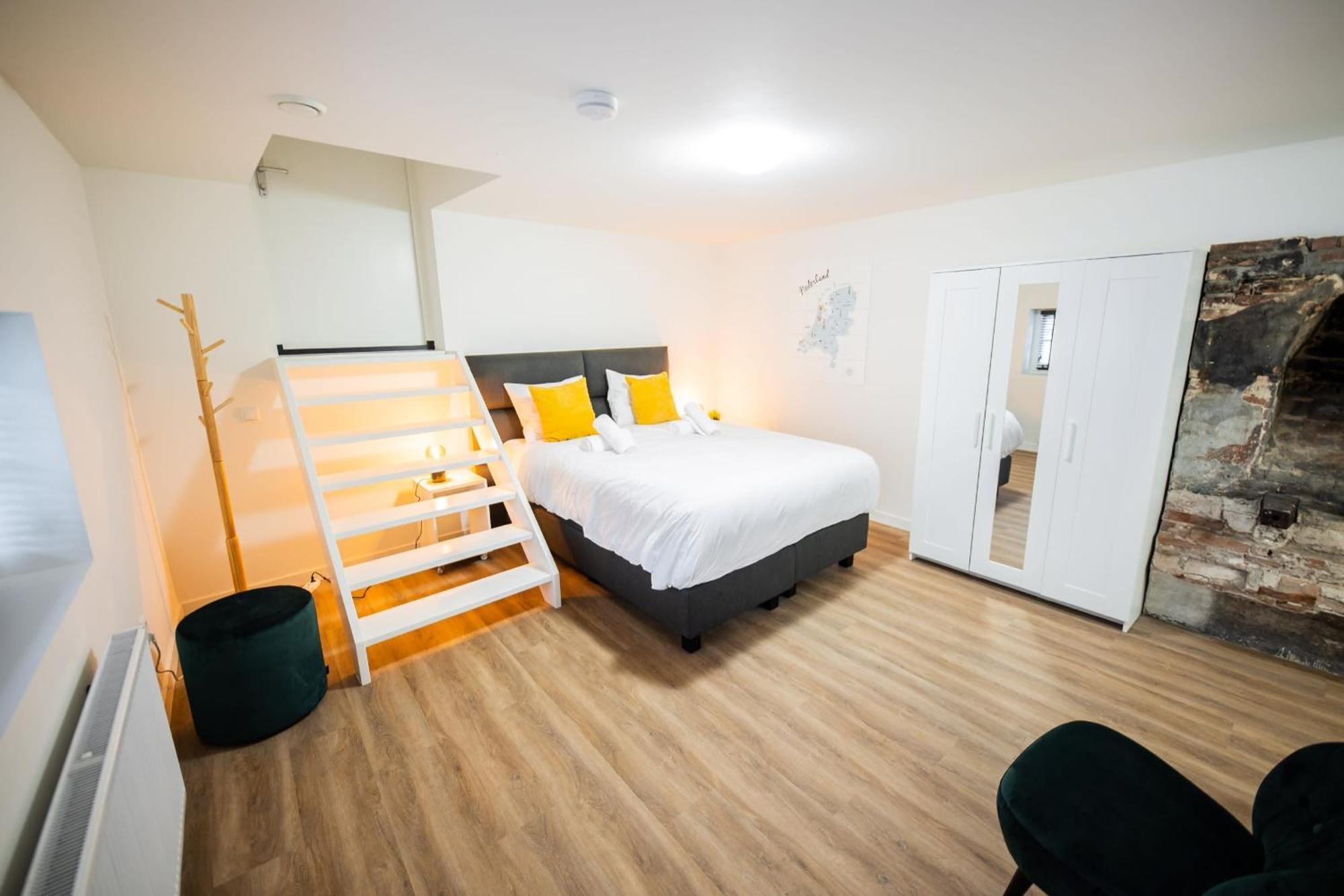 Charming 60M2 One-Bedroom Apartment - We39B Tiel Luaran gambar