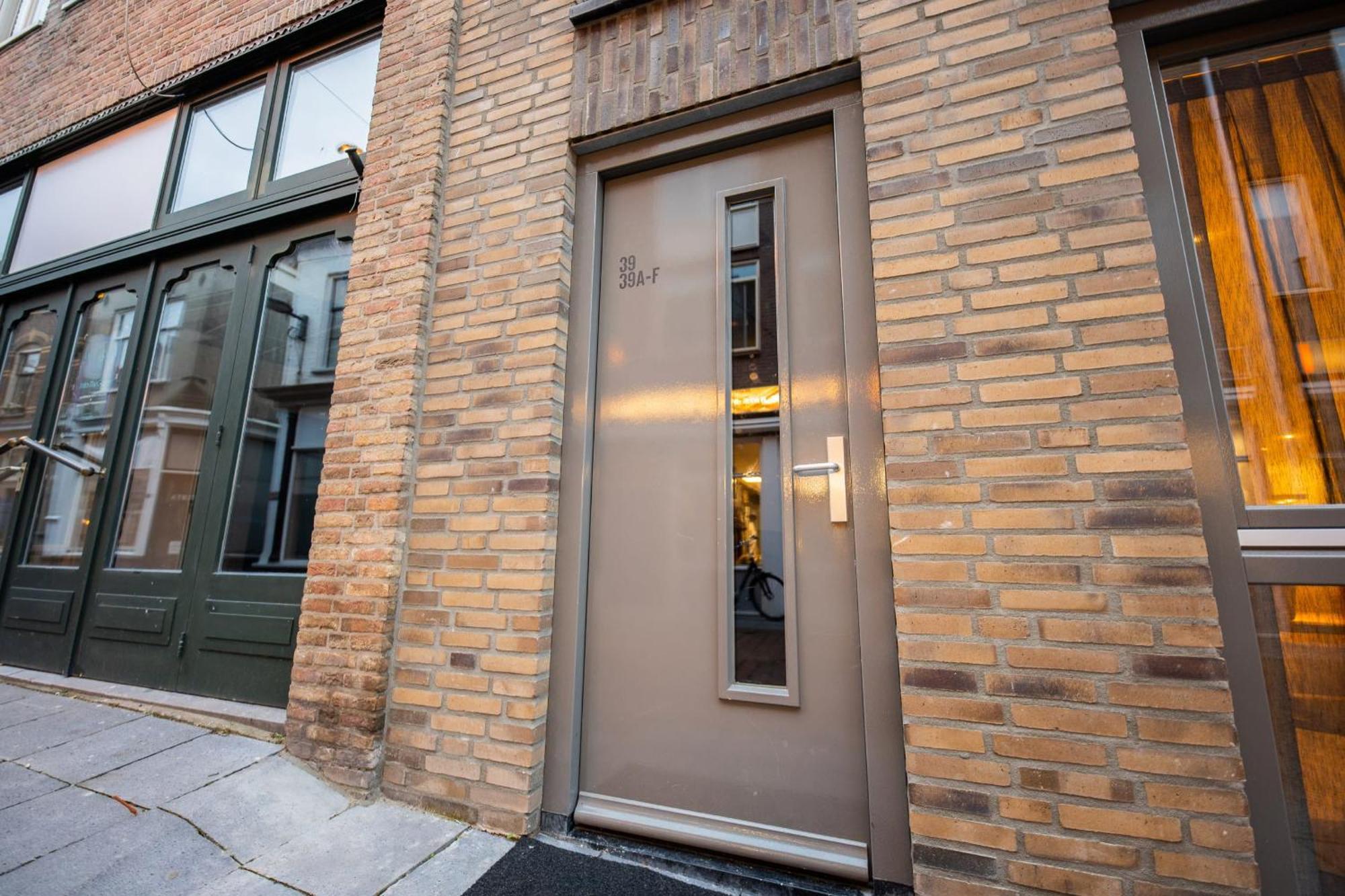 Charming 60M2 One-Bedroom Apartment - We39B Tiel Luaran gambar