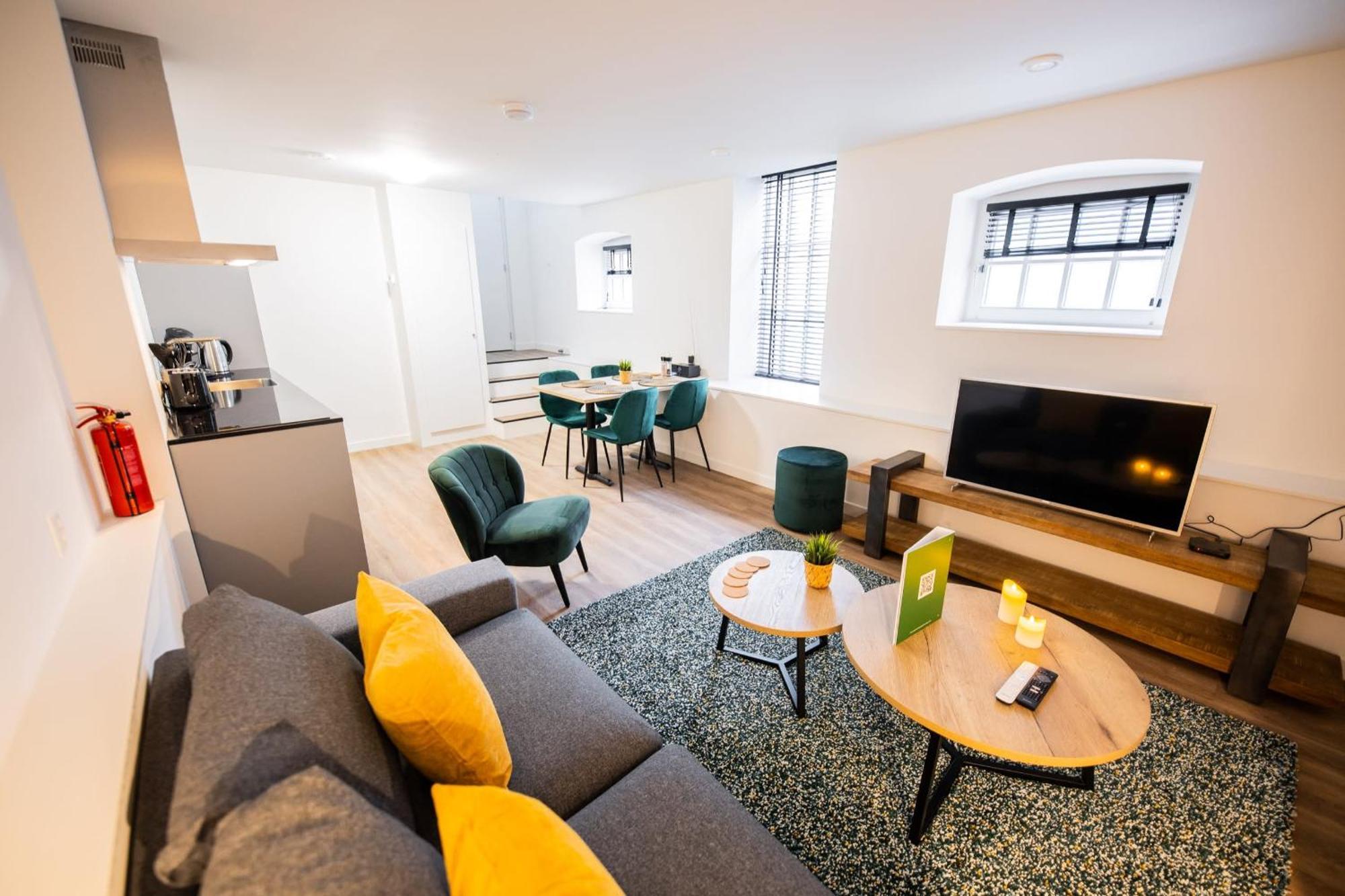 Charming 60M2 One-Bedroom Apartment - We39B Tiel Luaran gambar