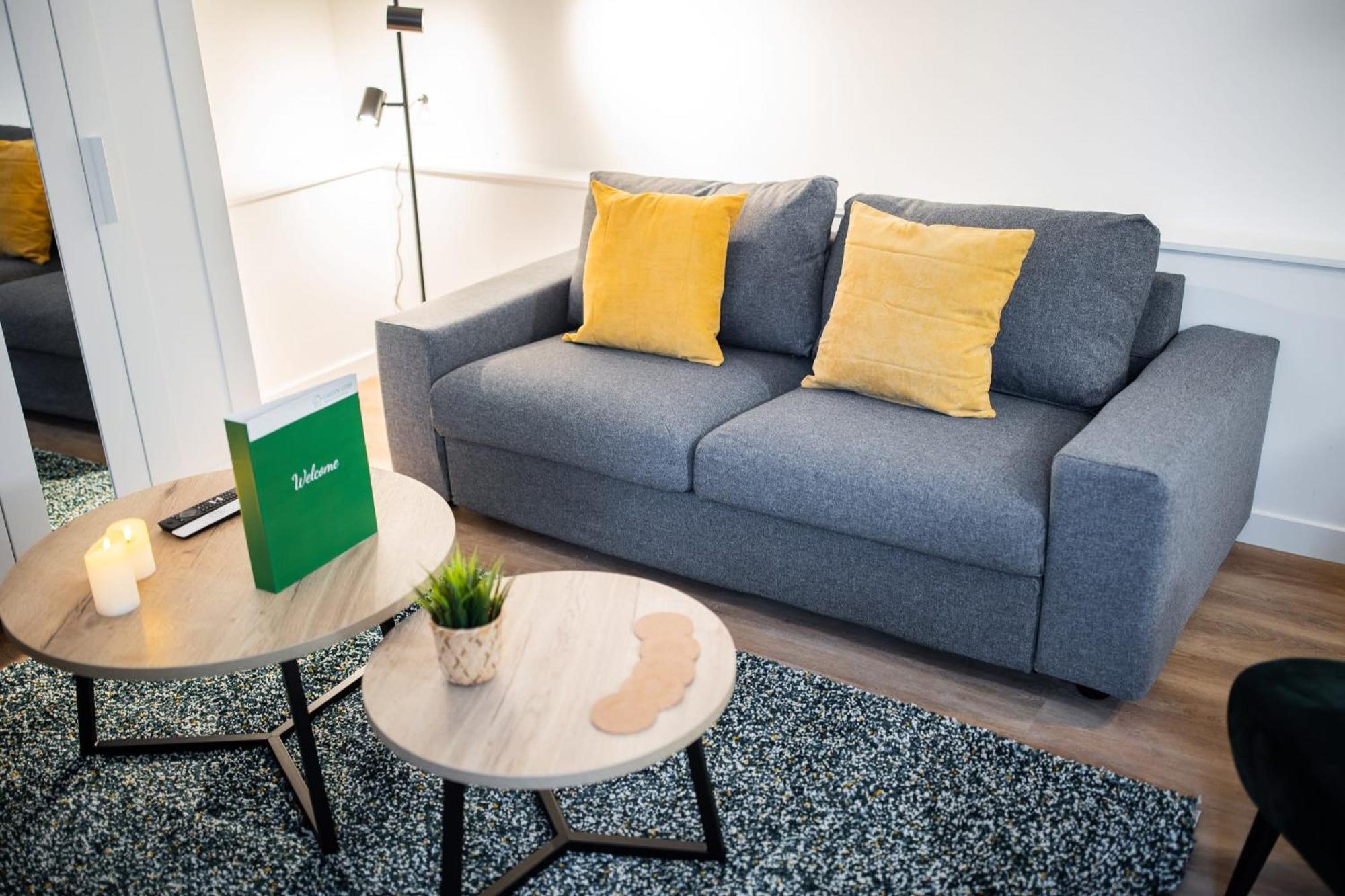 Charming 60M2 One-Bedroom Apartment - We39B Tiel Luaran gambar