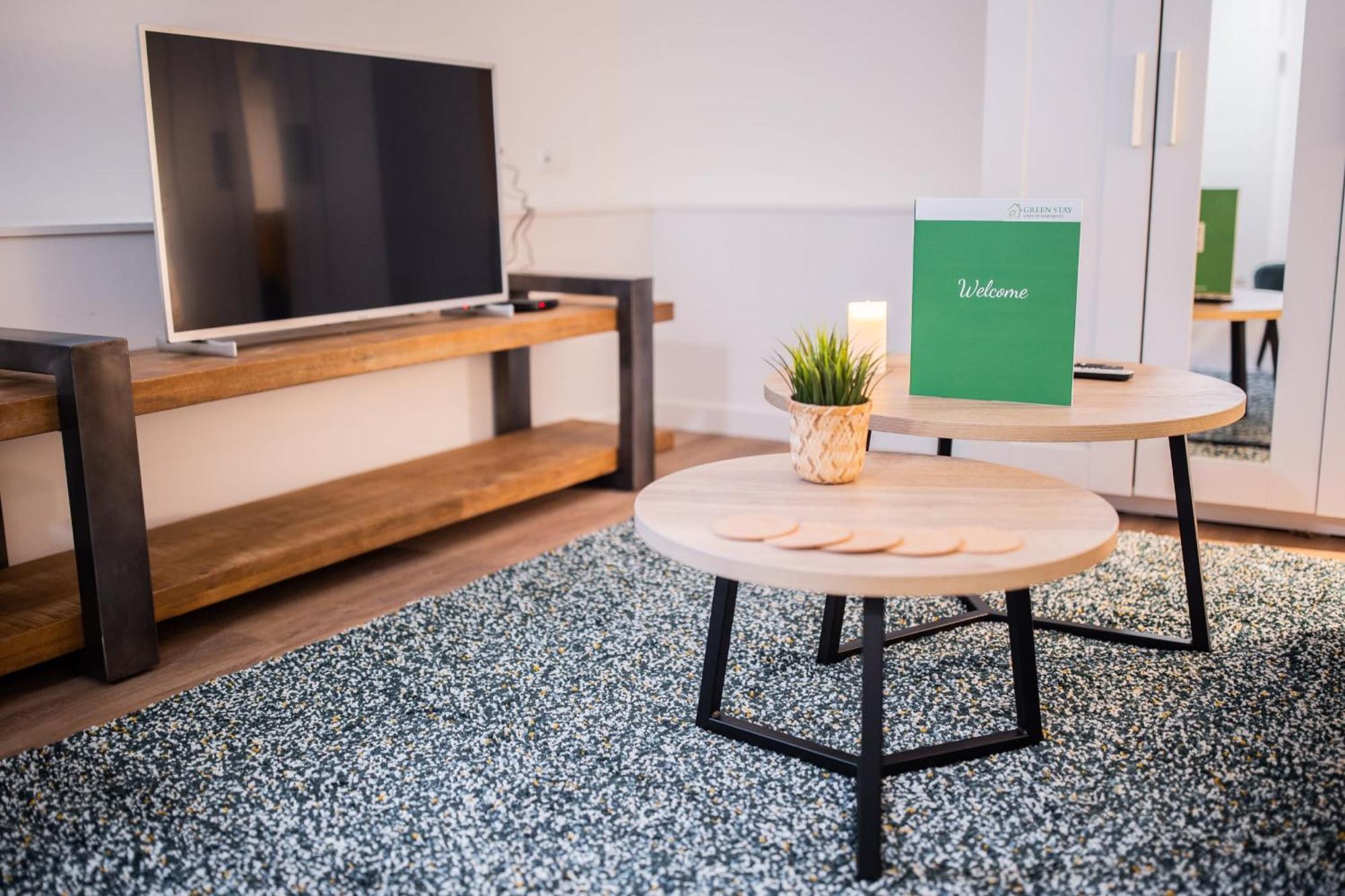 Charming 60M2 One-Bedroom Apartment - We39B Tiel Luaran gambar