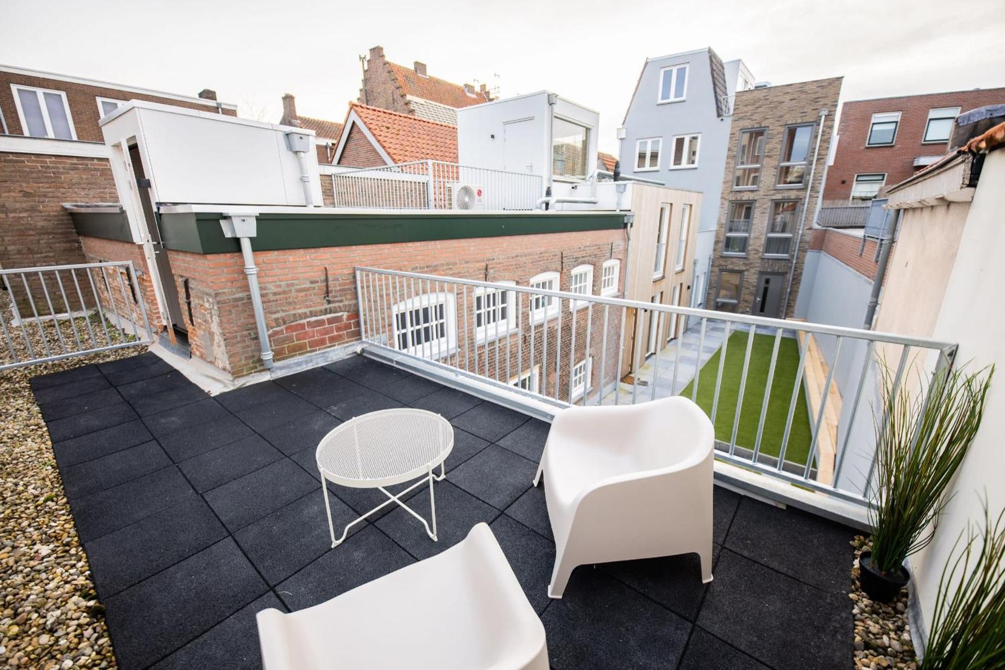 Charming 60M2 One-Bedroom Apartment - We39B Tiel Luaran gambar